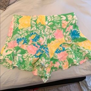Lulu Pulitzer shorts